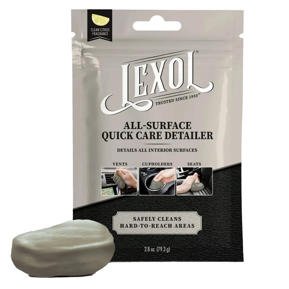 Car Interior Cleaning Gel
